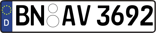 BN-AV3692