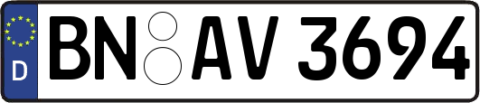 BN-AV3694