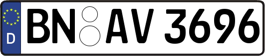 BN-AV3696