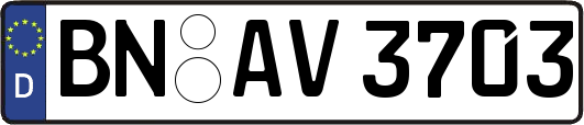 BN-AV3703