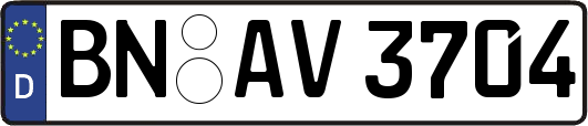 BN-AV3704