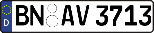BN-AV3713