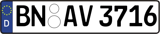 BN-AV3716
