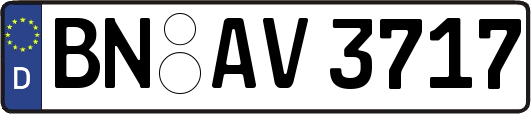 BN-AV3717