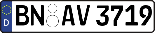 BN-AV3719