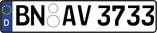 BN-AV3733