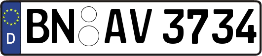 BN-AV3734