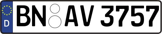 BN-AV3757