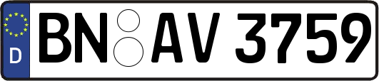 BN-AV3759