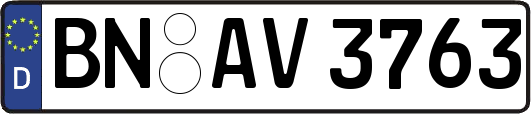 BN-AV3763
