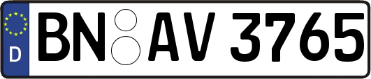 BN-AV3765