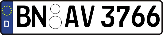 BN-AV3766