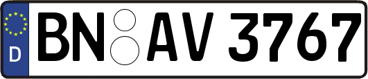 BN-AV3767