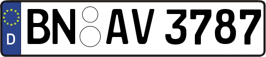 BN-AV3787