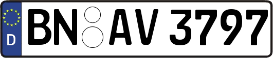BN-AV3797