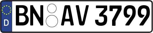 BN-AV3799