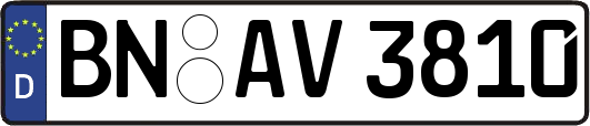 BN-AV3810