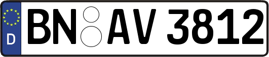 BN-AV3812
