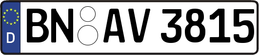BN-AV3815