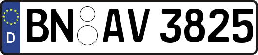 BN-AV3825