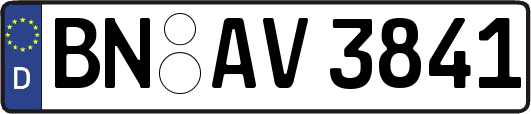 BN-AV3841