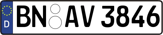 BN-AV3846