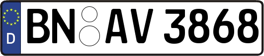 BN-AV3868