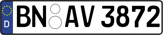 BN-AV3872