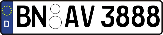 BN-AV3888