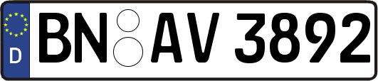 BN-AV3892