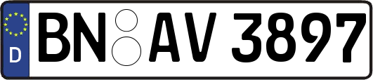 BN-AV3897