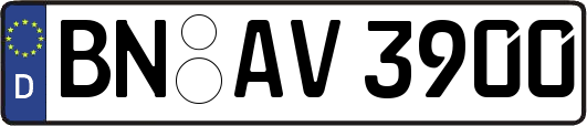 BN-AV3900