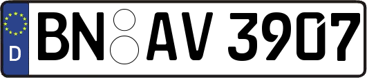 BN-AV3907