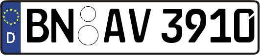 BN-AV3910