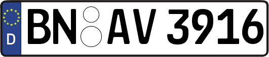 BN-AV3916