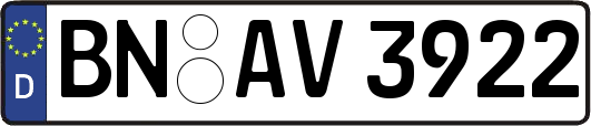 BN-AV3922