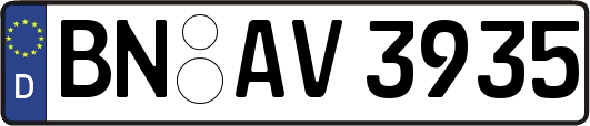 BN-AV3935