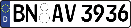 BN-AV3936