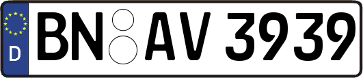 BN-AV3939