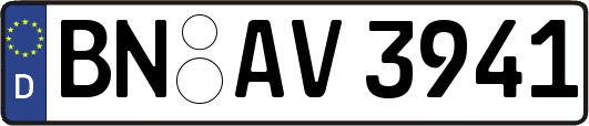 BN-AV3941