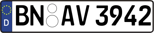 BN-AV3942
