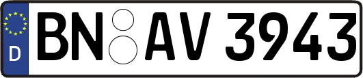 BN-AV3943