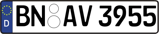 BN-AV3955