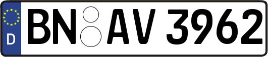BN-AV3962