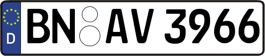 BN-AV3966
