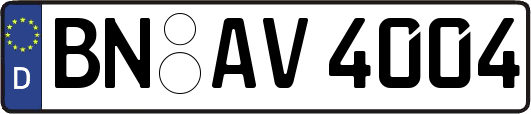 BN-AV4004