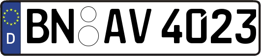 BN-AV4023