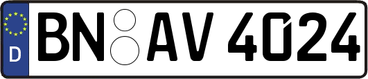 BN-AV4024
