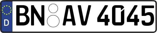 BN-AV4045
