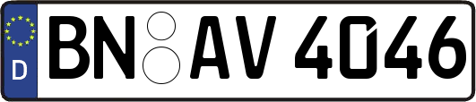 BN-AV4046